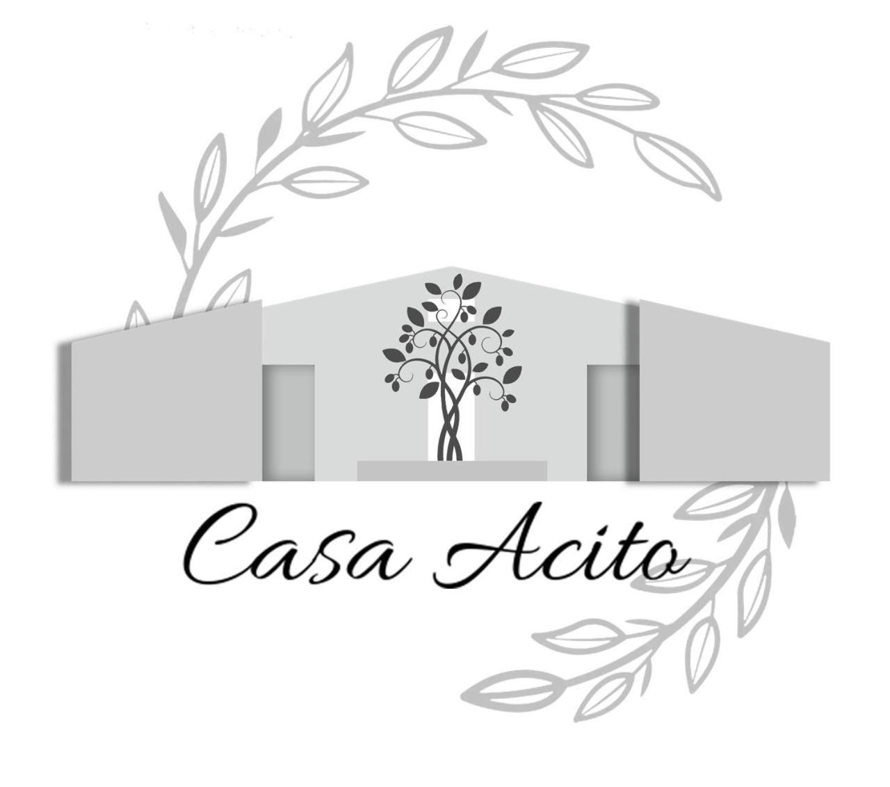 Bed and Breakfast Casa Acito Stornara Экстерьер фото