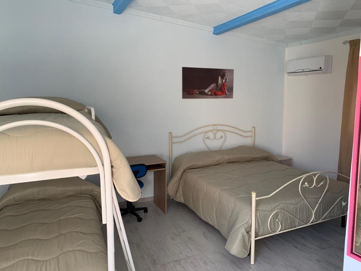 Bed and Breakfast Casa Acito Stornara Экстерьер фото